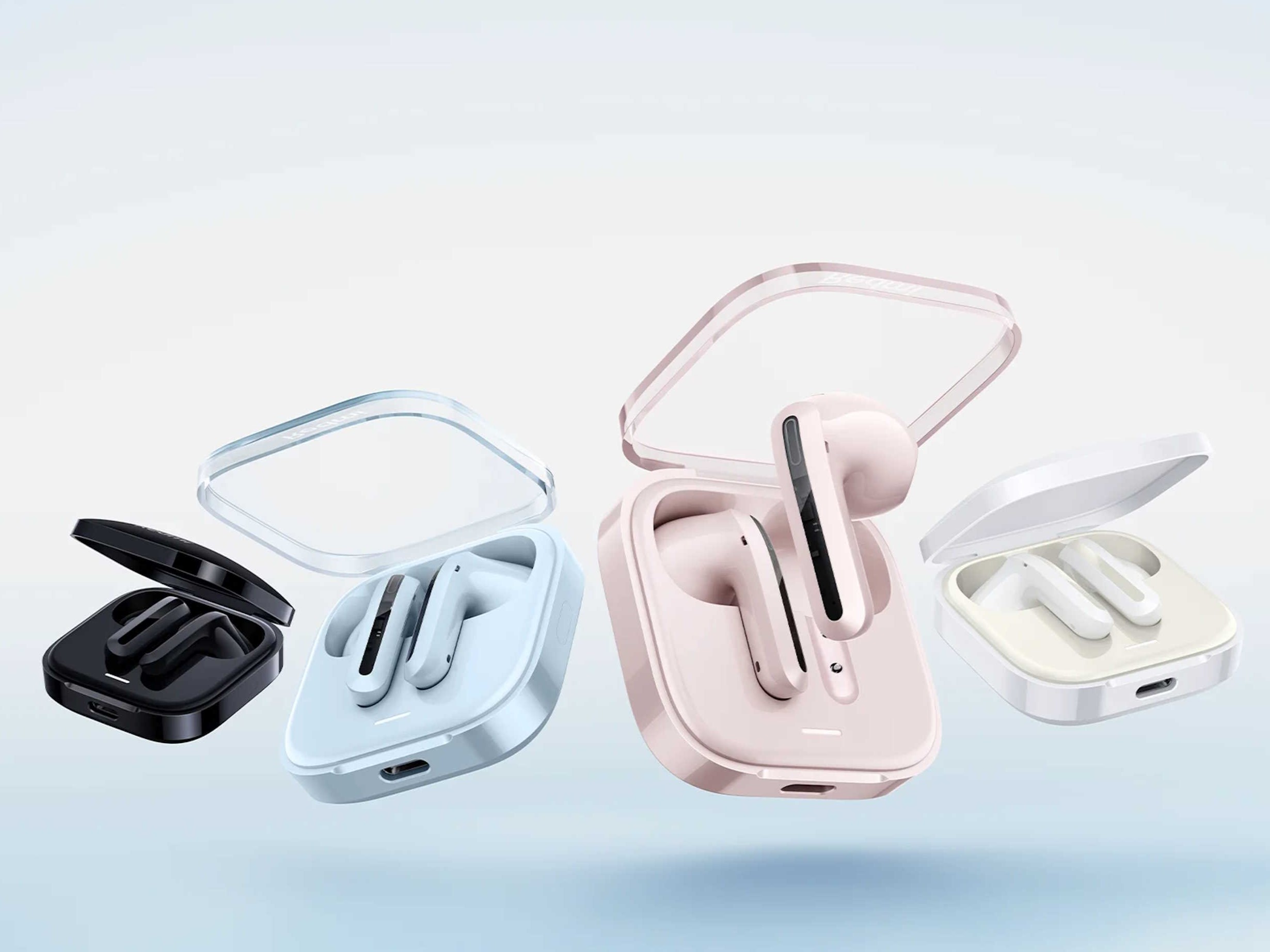 Global launch of Xiaomi Redmi Buds 6 Active large driver earphones