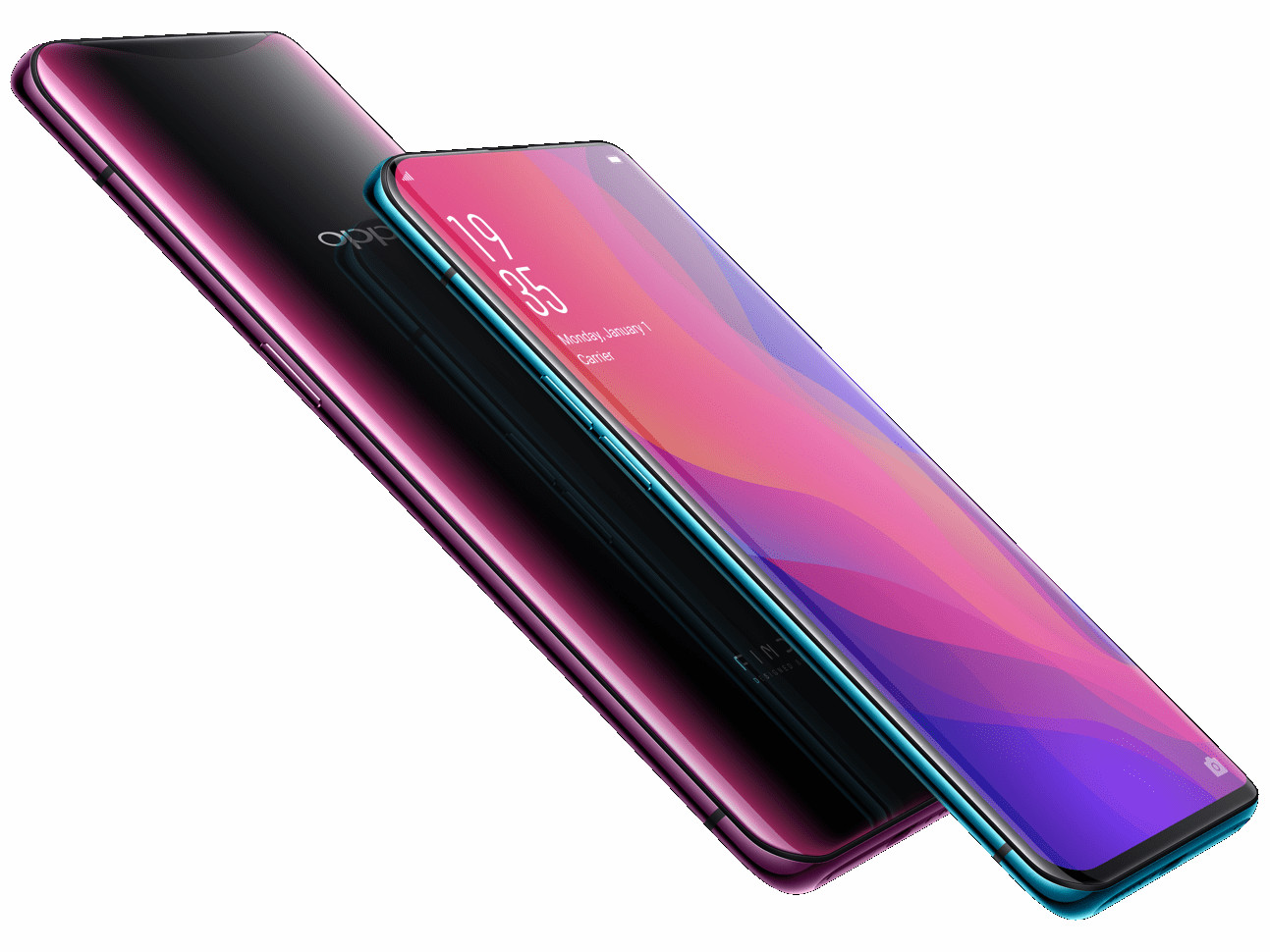 Courte critique du smartphone Oppo Find X - Notebookcheck.fr