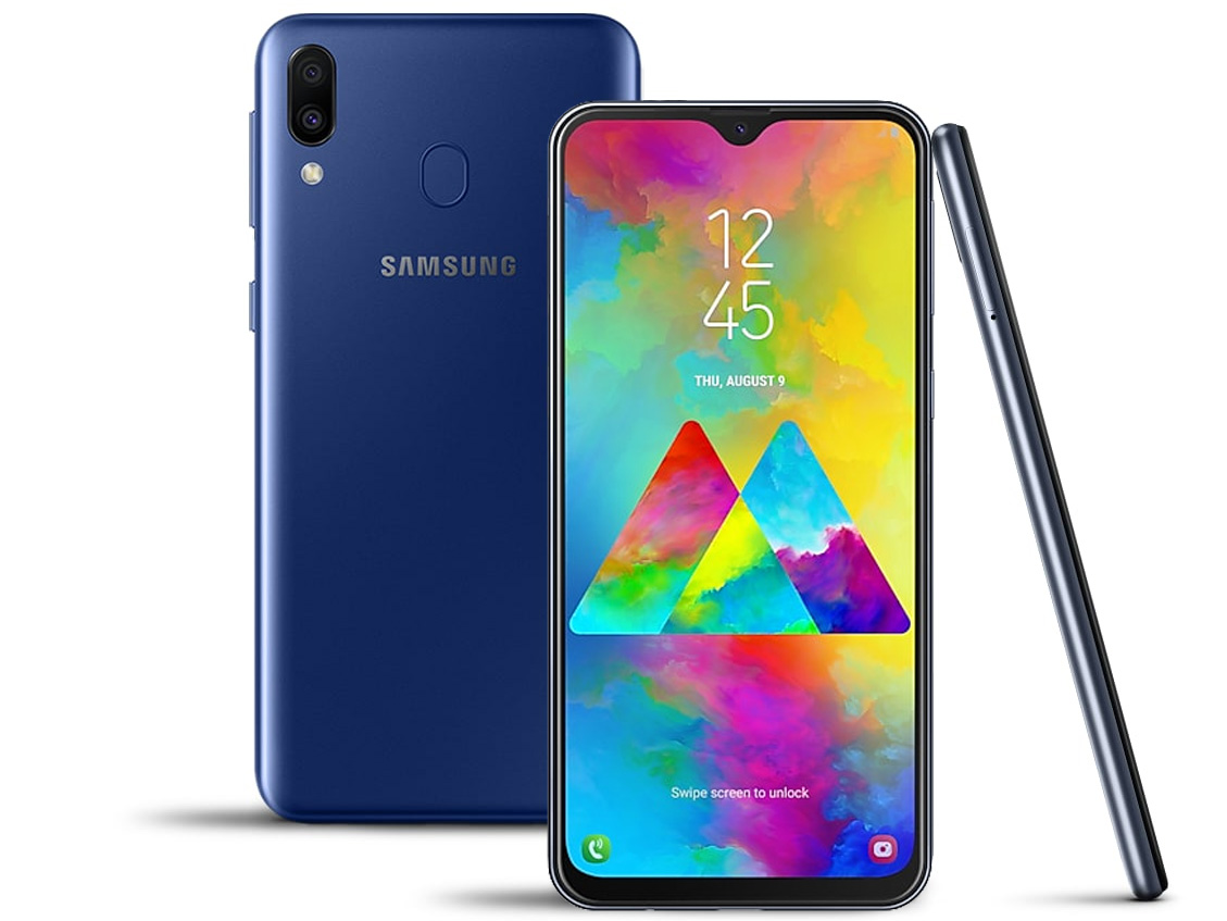 samsung galaxy m20 cost