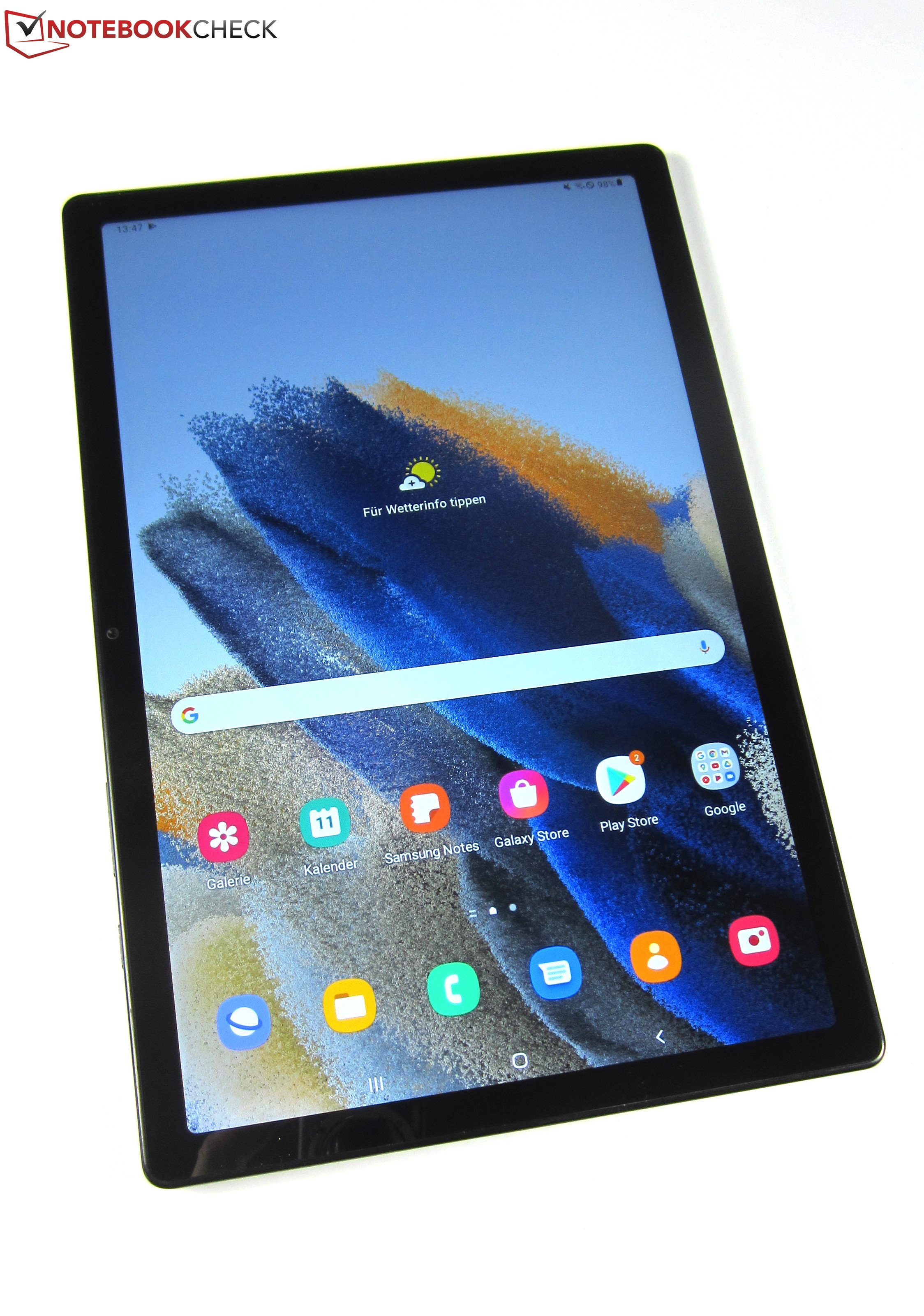Samsung Galaxy Tab A8 : l'incontournable tablette Android