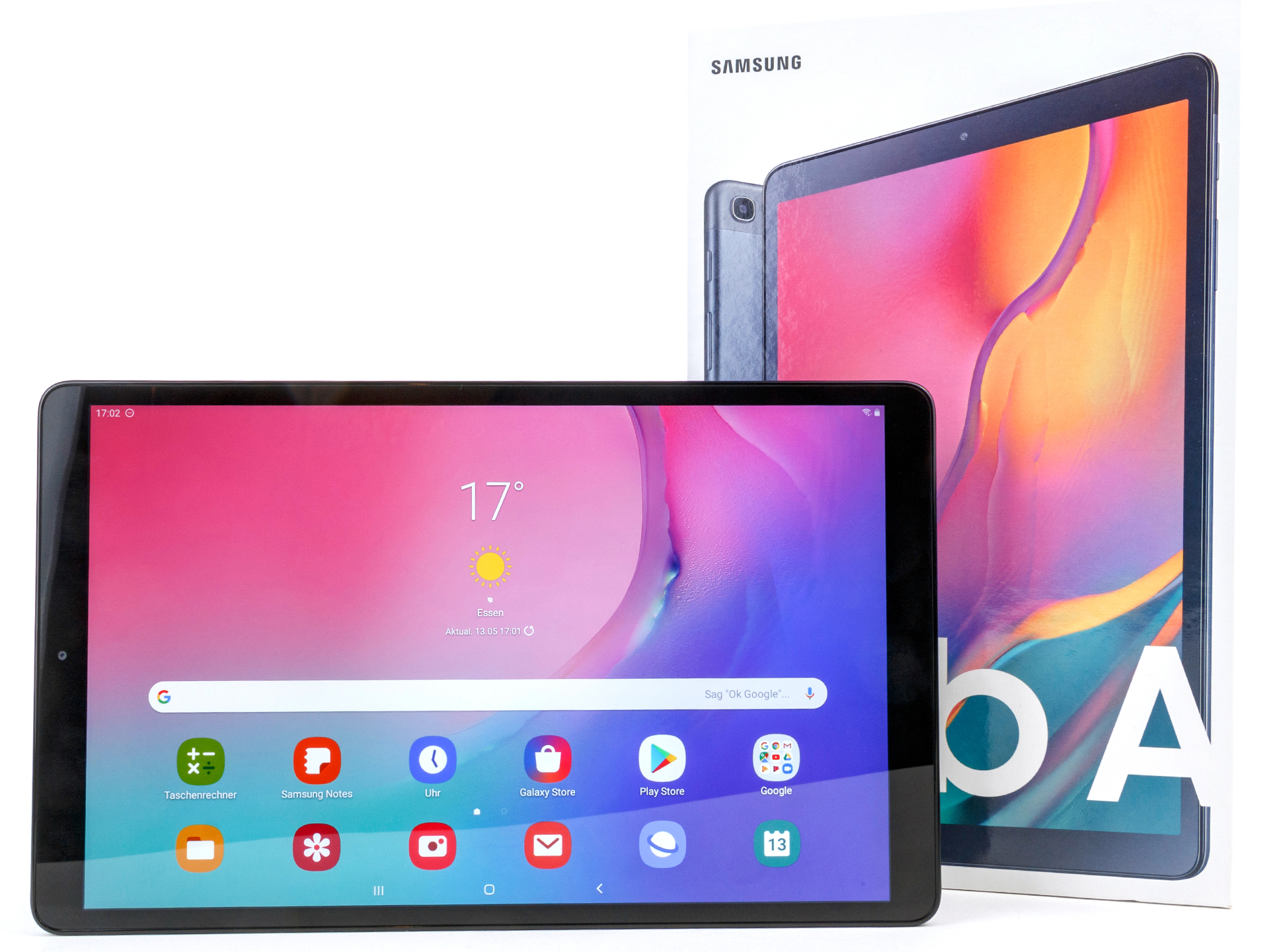 Test Samsung Galaxy Tab A 10,1'' 2019 - Tablette tactile - UFC-Que Choisir