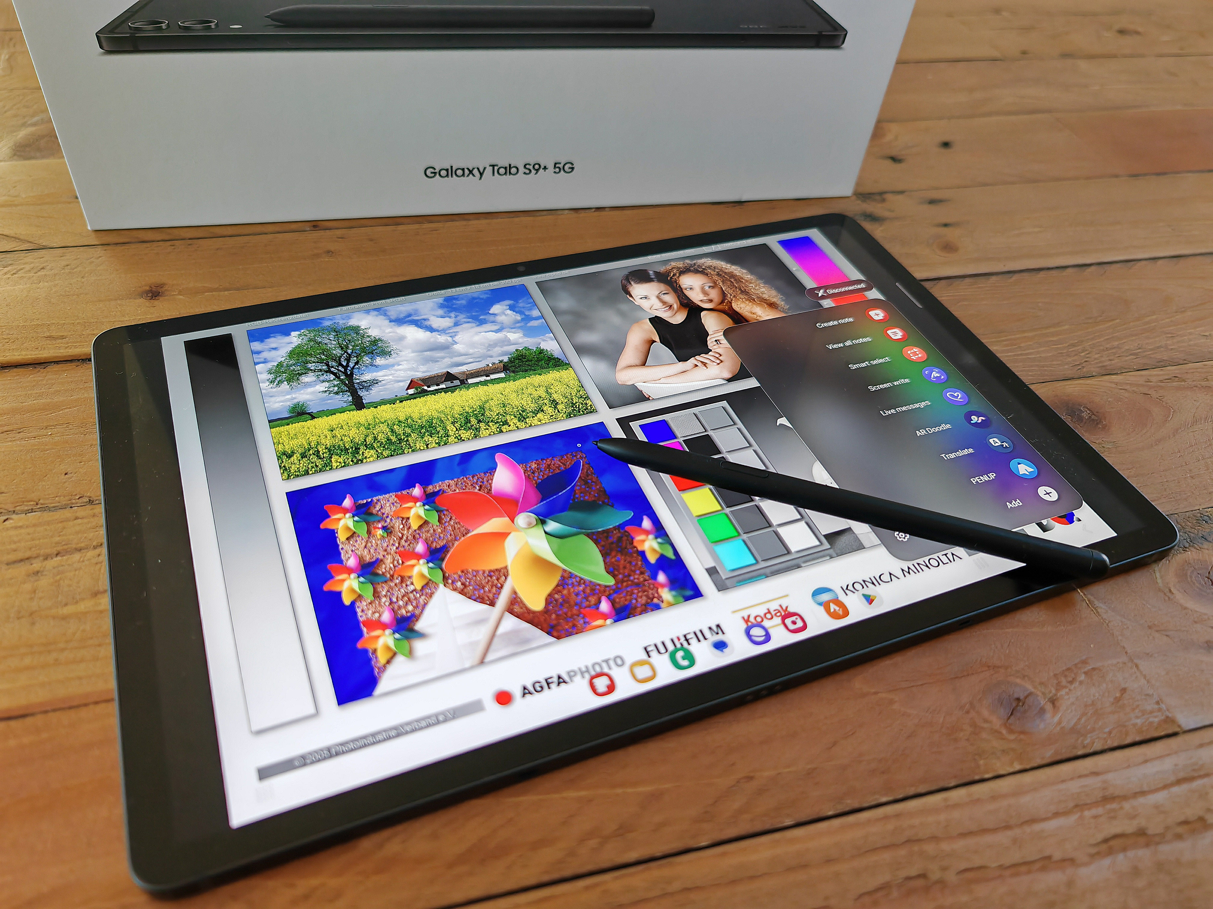 Test Samsung Galaxy Tab S8 Ultra : notre avis complet sur la tablette PC