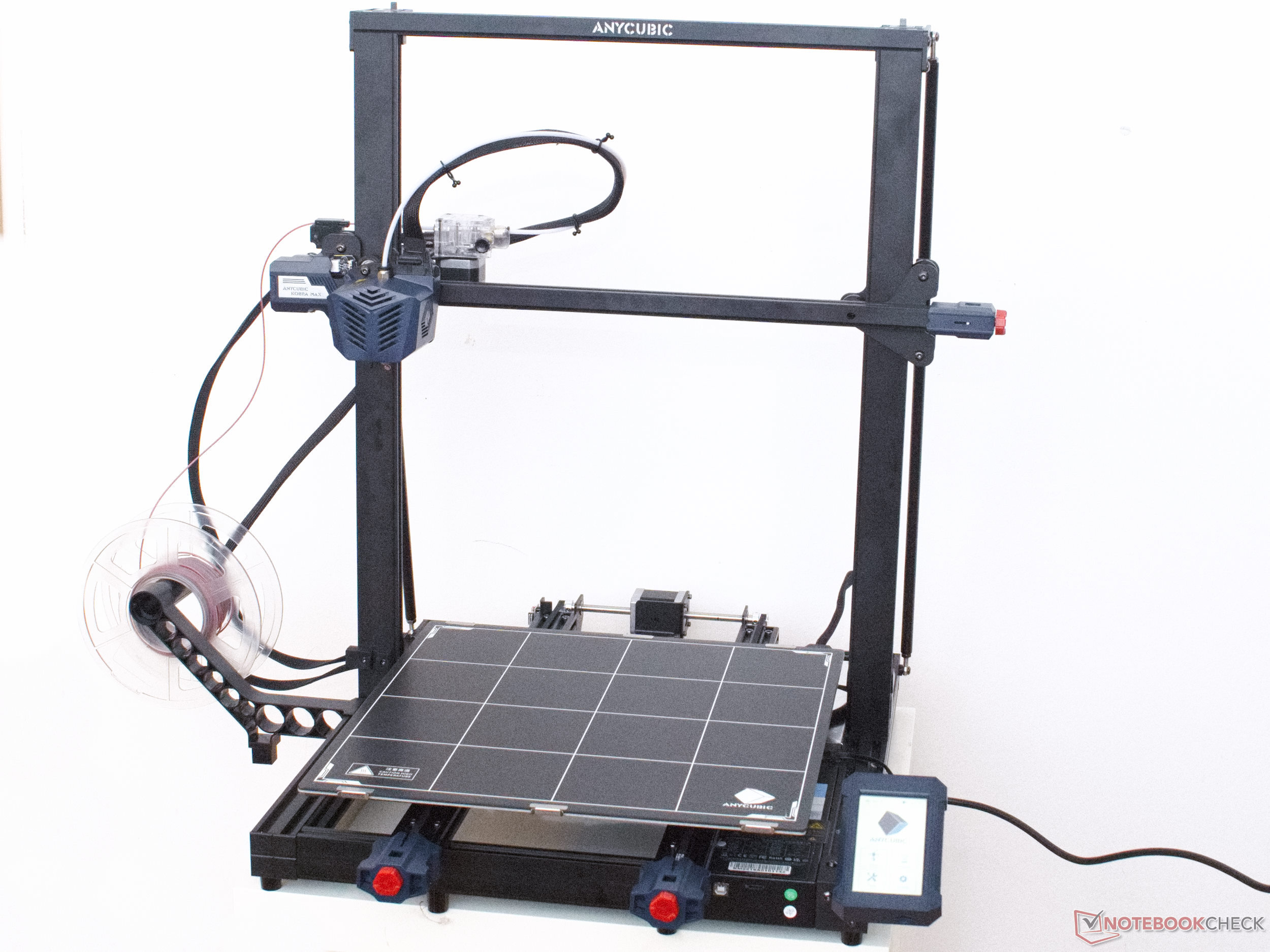 Un compteur de longueur de filament pour votre imprimante 3D