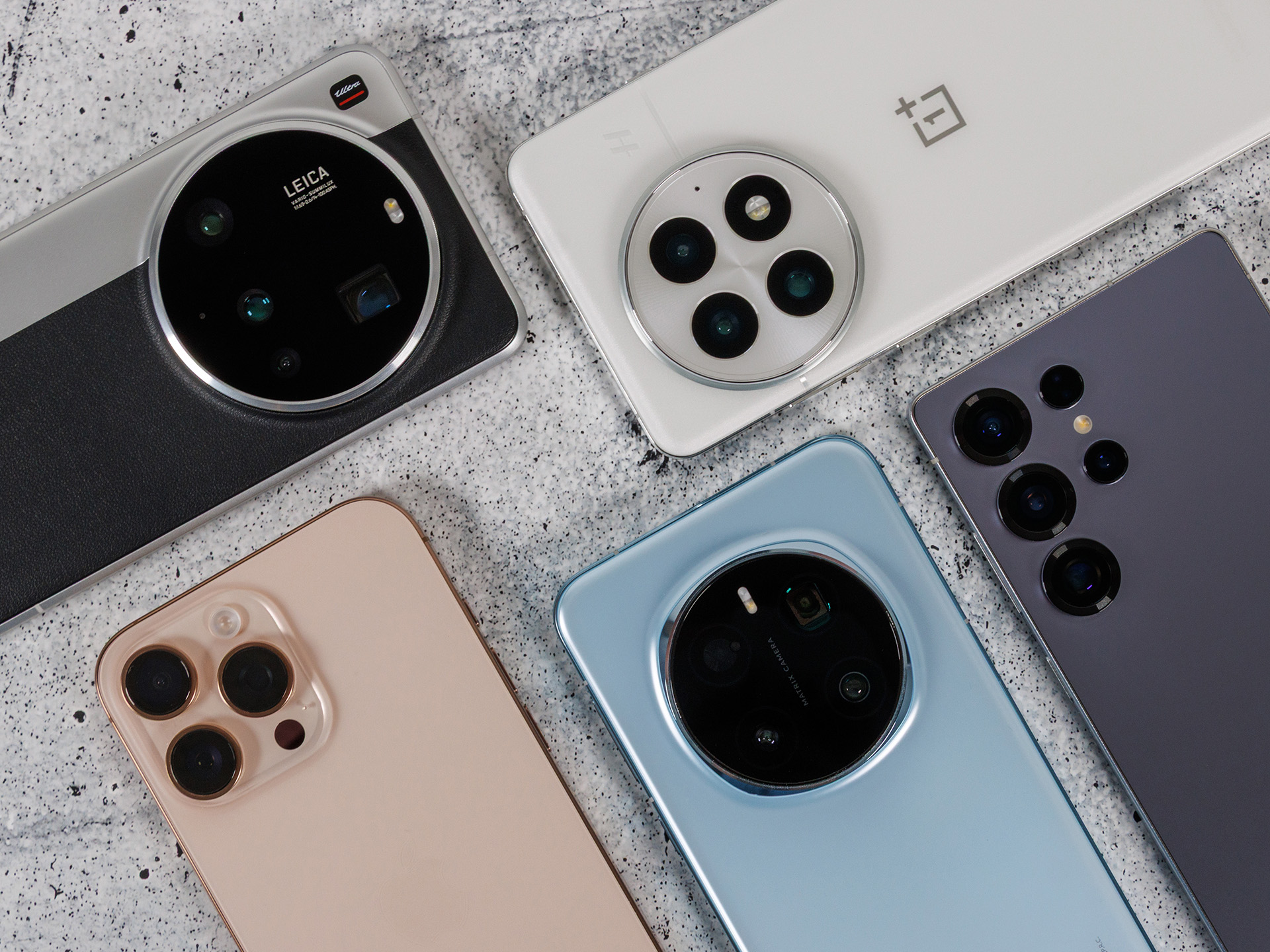 Les meilleurs smartphones testés et évalués par Notebookcheck