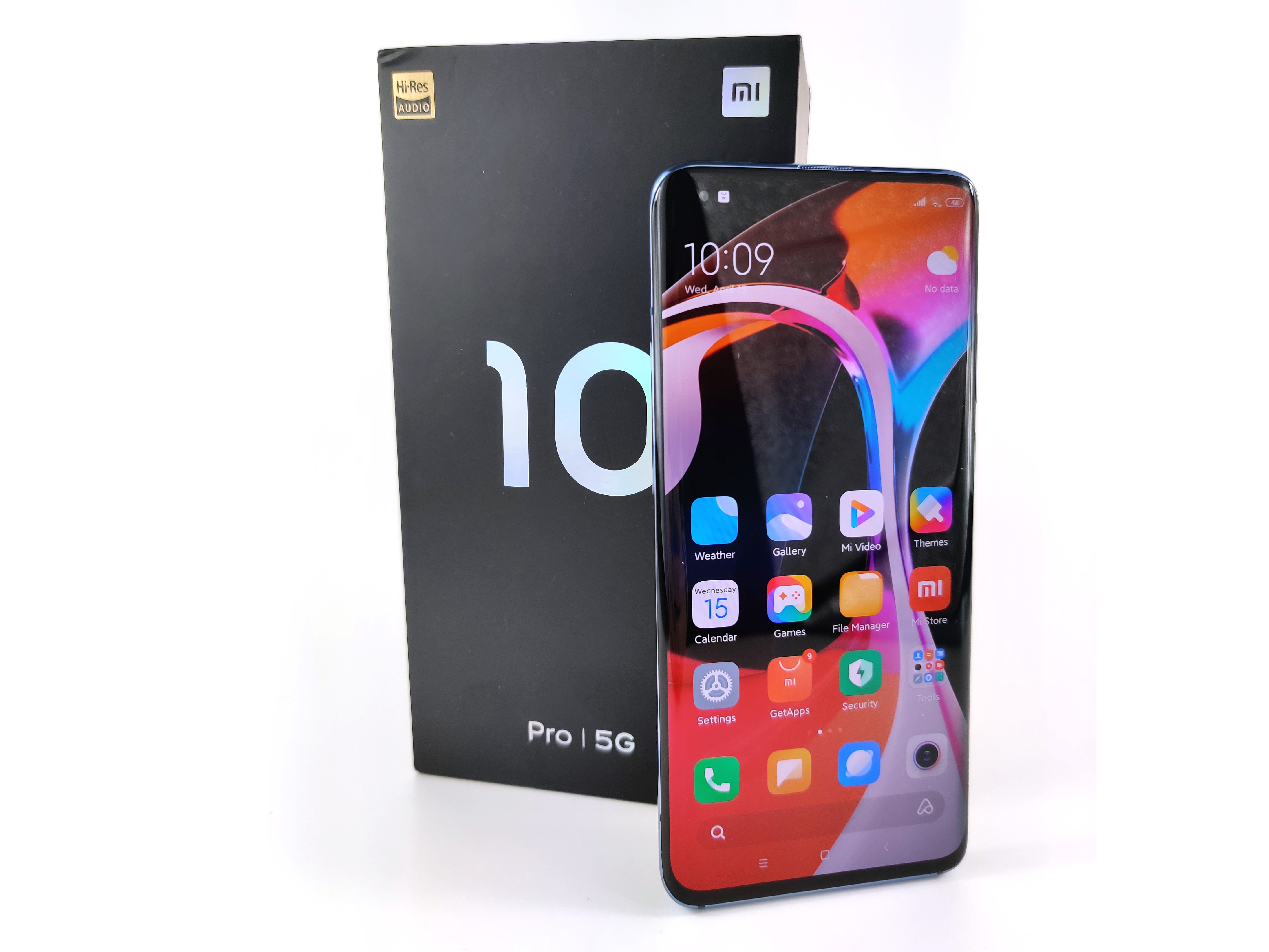 xiaomi mi 10 pro smartphone