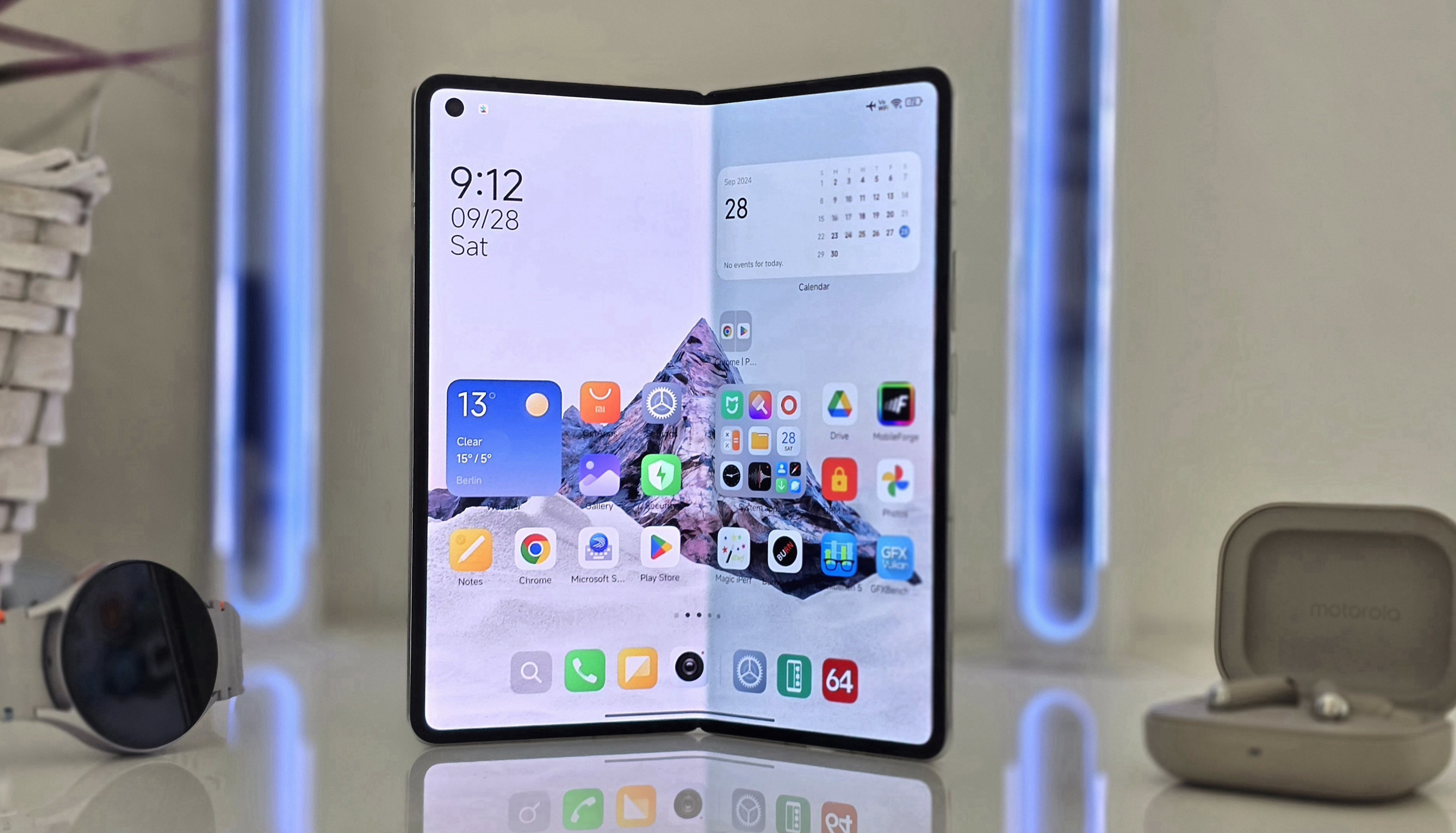 Xiaomi Mix Fold 4 : avis sur le smartphone