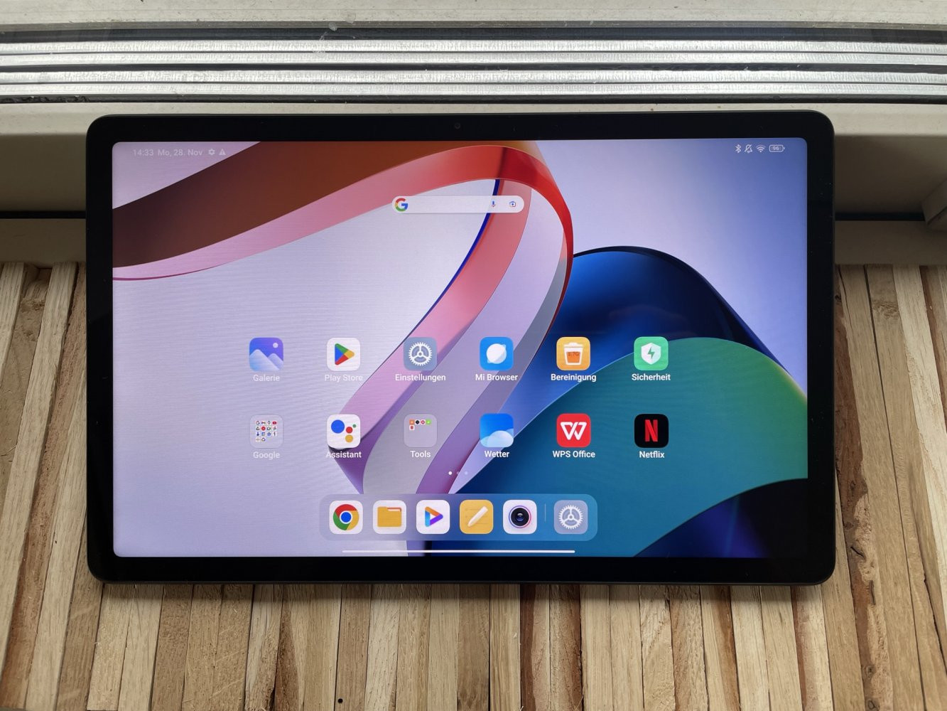 Xiaomi Pad 5 : prise en main de la nouvelle tablette Android milieu de  gamme !