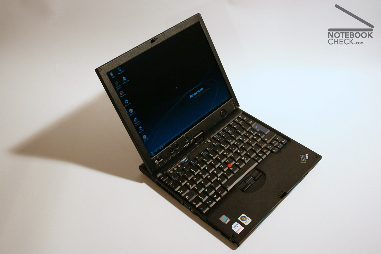 Lenovo thinkpad x61s обзор