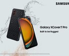 Le Samsung Galaxy XCover7 Pro résiste à l'eau et à la poussière selon la norme IP68 (Source : Samsung)