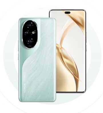 Honor 200 Pro. (Source de l'image : Honor)