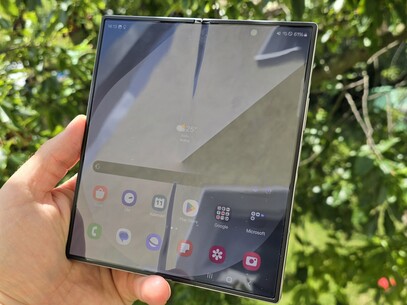 Samsung Galaxy Z Fold 6 avis sur le smartphone