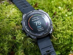 La version bêta 12.32 est disponible pour la Garmin Fenix 8 et les smartwatches associées. (Source de l&#039;image : Garmin)