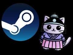 100 Korea Cats sera disponible gratuitement sur Steam le 15 décembre.  (Source de l&#039;image : Steam)