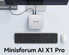 Minisforum AI X1 Pro est disponible à partir de 899 $ (Source de l'image : Minisforum - édité)