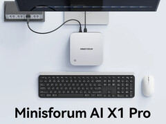 Minisforum AI X1 Pro est disponible à partir de 899 $ (Source de l&#039;image : Minisforum - édité)