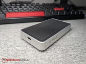 Test du boîtier SSD ORICO X50PRO Thunderbolt80G