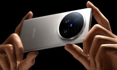 Le Vivo X100 Ultra. (Source de l&#039;image : Vivo)