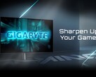 Le Gigabyte GO27Q24G est un nouveau moniteur OLED 1440p avec revêtement brillant.