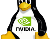 Les pilotes Nvidia sous Linux utilisent désormais par défaut des modules open-source du noyau GPU. (Source de l'image : logo Nvidia et Tux, Wikimedia Commons)