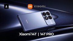 Les Xiaomi 14T et 14T Pro devraient être équipés respectivement du Dimensity 8300 Ultra et du Dimensity 9300+ de MediaTek. (Source de l&#039;image : Xiaomi/Dealabs) 