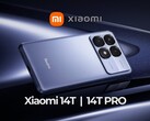 Les Xiaomi 14T et 14T Pro devraient être équipés respectivement du Dimensity 8300 Ultra et du Dimensity 9300+ de MediaTek. (Source de l'image : Xiaomi/Dealabs) 