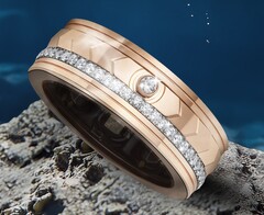 Bague en diamant Vertu (Source : Vertu)