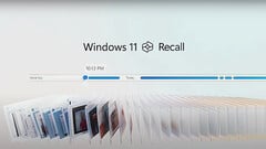 Un développeur utilise la fonction Windows 11 Recall sur un système qui n&#039;est pas équipé d&#039;un processeur Snapdragon X (Image source : Microsoft)