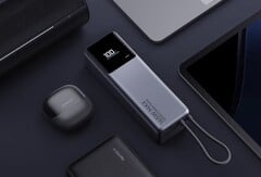 La banque d&#039;énergie Xiaomi 165W arbore un design qui rappelle celui de ses prédécesseurs. (Source de l&#039;image : Xiaomi)