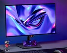 Le ROG Strix OLED XG27AQDNG. (Source de l'image : Asus)