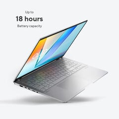 Le Vivobook S 15 OLED (S5597QA) devrait être disponible dans les variantes Snapdragon X Plus et Snapdragon X Elite. (Source de l&#039;image : Roland Quandt &amp;amp; WinFuture)