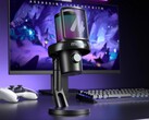 Le microphone sans fil DM40 Pro de Maono est disponible en noir (photo) et en blanc. (Source de l'image : Maono)