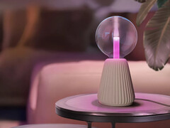 Les lampes de table Philips Hue Lightguide arriveront aux États-Unis en octobre. (Source : Philips Hue)