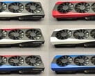 Les GPU XFX Quicksilver avec des enveloppes personnalisées imprimées en 3D