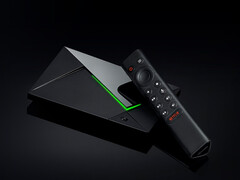 Nvidia continue de faire évoluer la Shield TV à l&#039;aube de sa dixième année. (Source de l&#039;image : Nvidia)