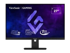 Le XG2737 est un moniteur de jeu ultra-rapide doté d&#039;un hub USB (Source de l&#039;image : ViewSonic)