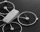 Le Flip est l'un des drones les plus originaux de DJI. (Source de l'image : Igor Bogdanov)