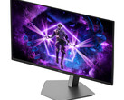 L'AGON Pro AG326UD est le dernier moniteur de jeu 32 pouces d'AOC. (Source de l'image : AOC)