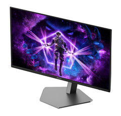 L&#039;AGON Pro AG326UD est le dernier moniteur de jeu 32 pouces d&#039;AOC. (Source de l&#039;image : AOC)