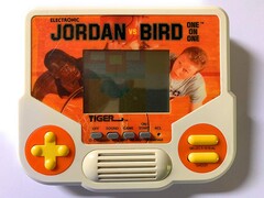 Jordan VS Bird One on One (Image source : Eighties Baby)