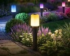 Govee's Outdoor Cylinder Pathway Lights