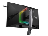 L'Agon Pro AG276FK est certifié VESA DisplayHDR 400. (Source de l'image : AOC)