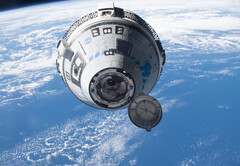 Le lancement du Boeing Starliner, prévu le 5 juin, a été reporté à deux reprises en raison de problèmes liés à la fusée et au module de service. (Source de l&#039;image : Wikipedia)