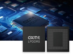 Le fabricant chinois de DRAM CXMT devrait s&#039;emparer de 15 % du marché mondial d&#039;ici à 2025 (source : CXMT)