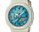 Les montres Casio G-Shock GA-2100AS sont arrivées en Europe. (Source de l'image : Casio)