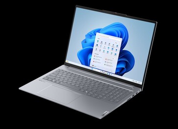 Châssis du Lenovo ThinkBook 16 G7+ (source de l'image : Lenovo)