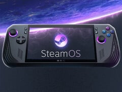 L&#039;aperçu de SteamOS 3.7.0 apporte une poignée de changements bienvenus (Source de l&#039;image : Valve et Asus - édité)