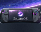 L'aperçu de SteamOS 3.7.0 apporte une poignée de changements bienvenus (Source de l'image : Valve et Asus - édité)