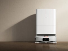 Xiaomi a lancé l&#039;aspirateur robot X20 Pro en Europe. (Source de l&#039;image : Xiaomi)