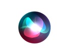 Le logo de Siri, l'assistant vocal de Apple