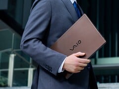 Les derniers ordinateurs portables VAIO de 13,3 pouces offrent une portabilité légère, une durabilité MIL-STD-810H et une connectivité 5G. (Source de l&#039;image : VAIO)